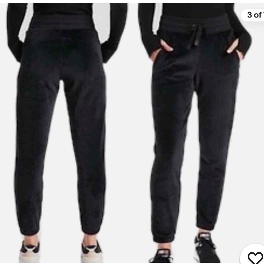 Athleta Double Cozy Karma Joggers XS - Picture 4 of 10